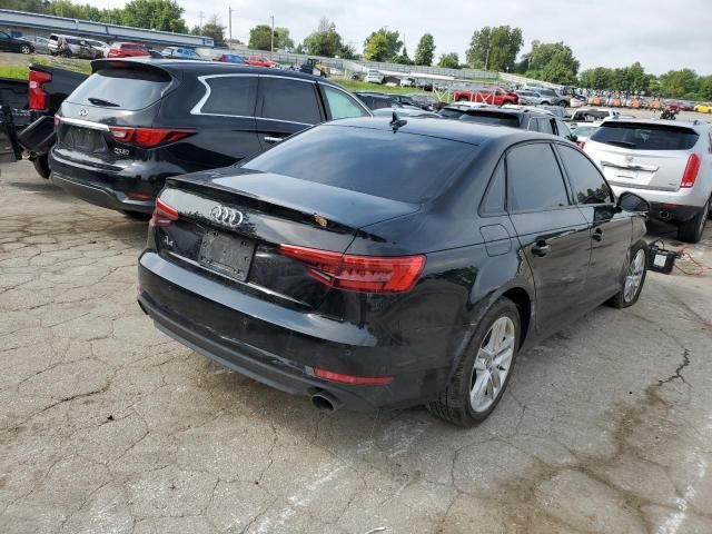 2017 Audi A4 Premium