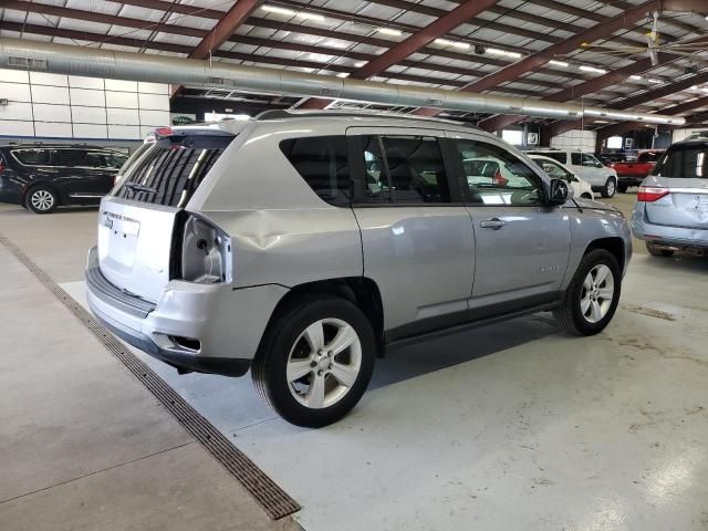 2015 Jeep Compass Latitude