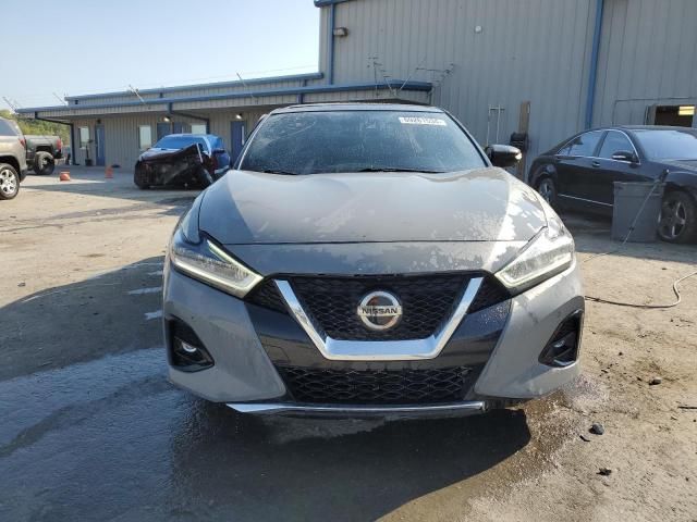 2019 Nissan Maxima S