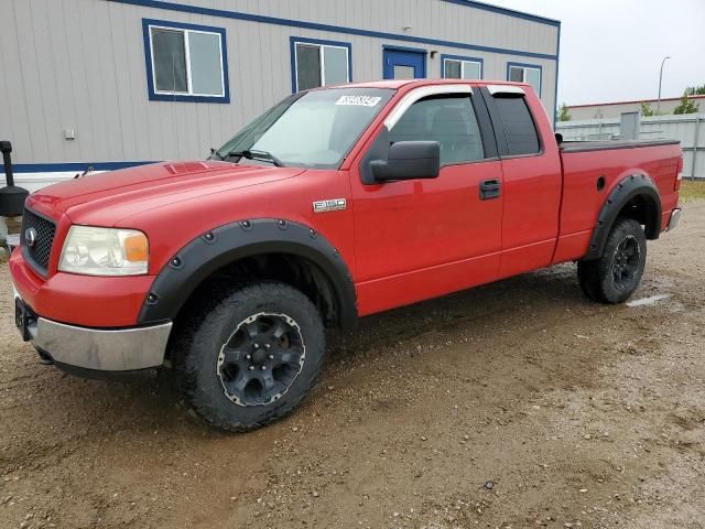 2005 Ford F150