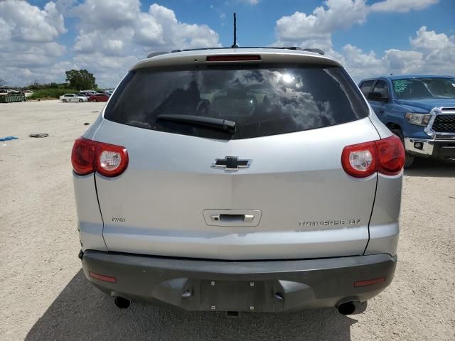 2011 Chevrolet Traverse LTZ