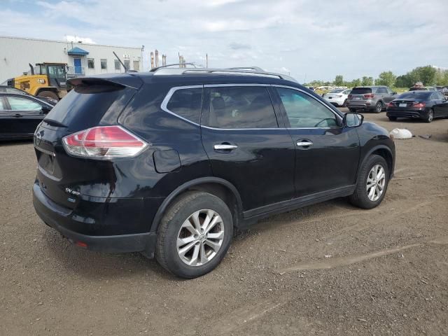 2014 Nissan Rogue S