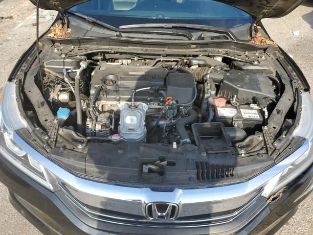 2016 Honda Accord EXL