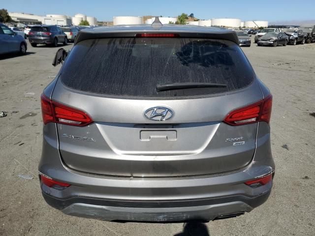 2017 Hyundai Santa FE Sport