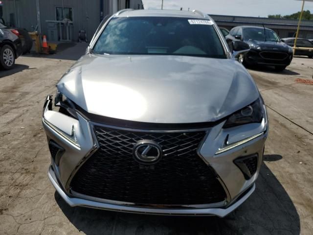 2019 Lexus NX 300 Base