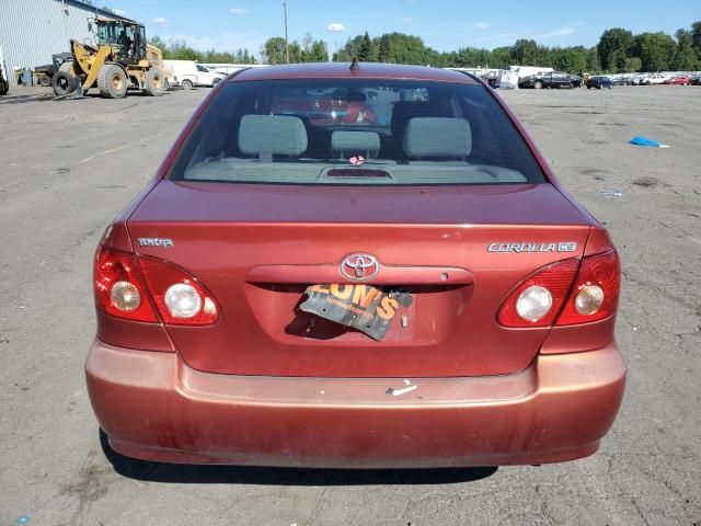 2008 Toyota Corolla CE