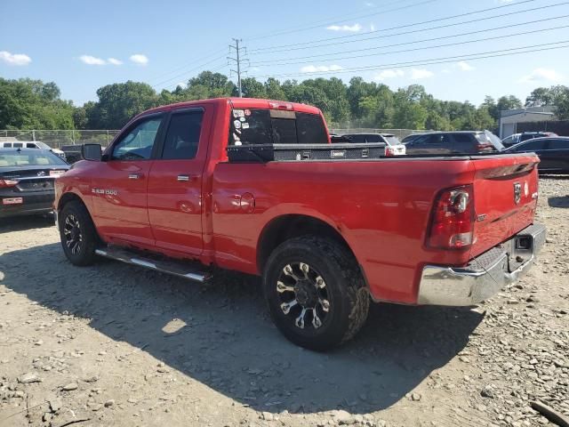 2012 Dodge RAM 1500 SLT