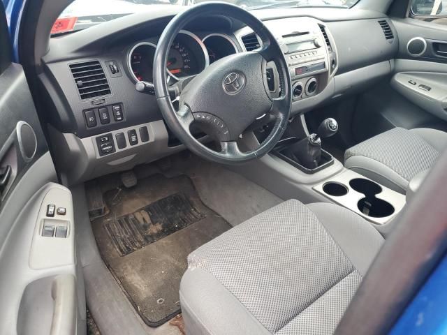 2005 Toyota Tacoma Access Cab