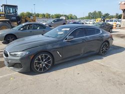 BMW salvage cars for sale: 2021 BMW M850XI