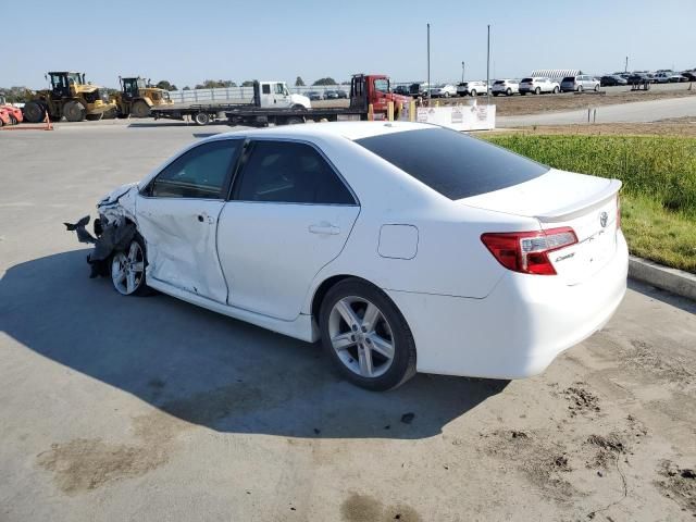 2013 Toyota Camry L