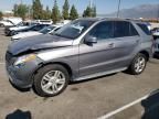 2012 Mercedes-Benz ML 350 4matic