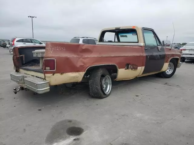 1983 Chevrolet C10