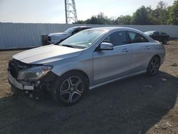 Salvage cars for sale at Windsor, NJ auction: 2014 Mercedes-Benz CLA 250