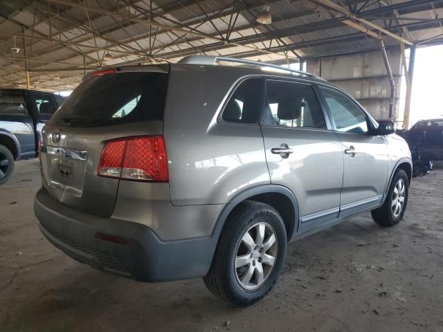 2011 KIA Sorento Base