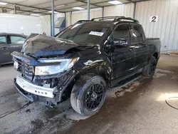 Salvage cars for sale at Brighton, CO auction: 2023 Honda Ridgeline Black Edition