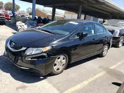 2015 Honda Civic LX en venta en Hayward, CA