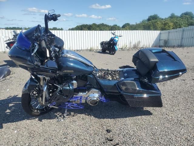 2016 Harley-Davidson Fltrxs Road Glide Special