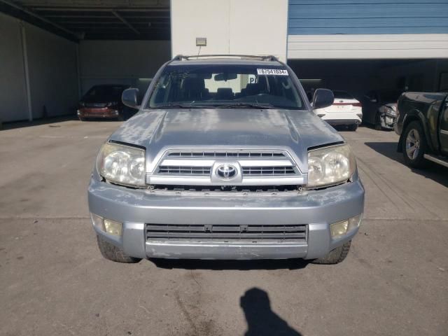 2004 Toyota 4runner SR5