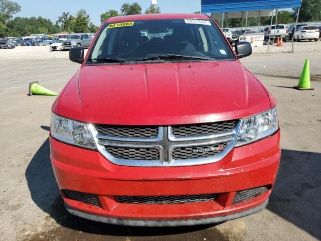 2013 Dodge Journey SE