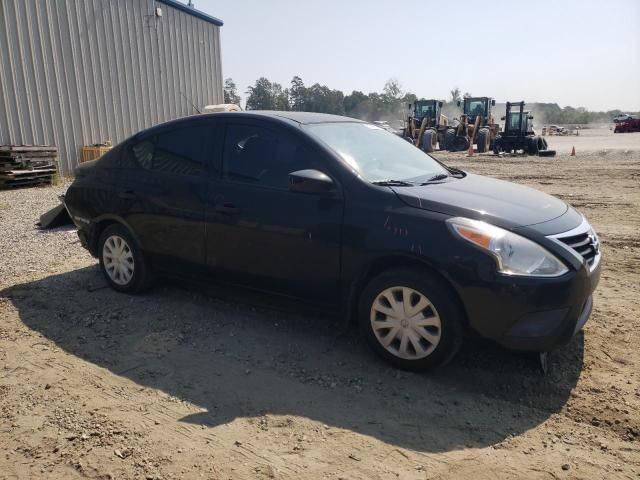 2019 Nissan Versa S