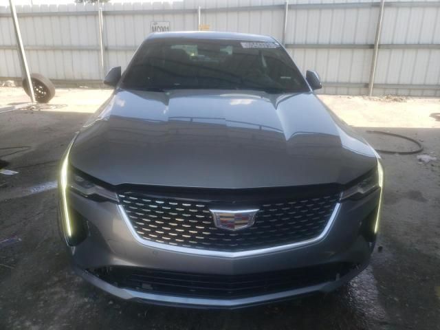 2023 Cadillac CT4 Premium Luxury