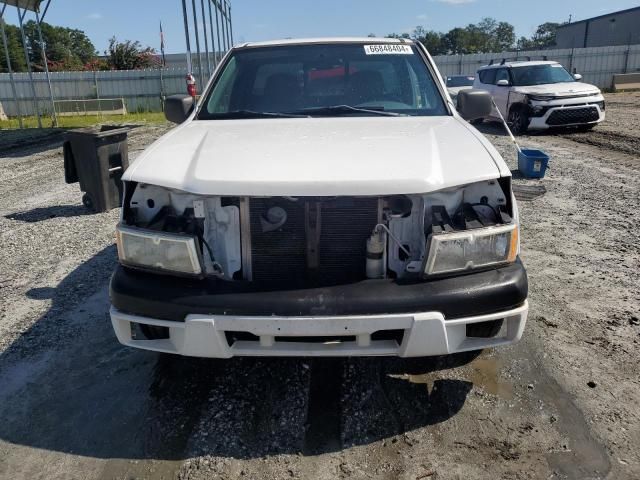 2004 Chevrolet Colorado