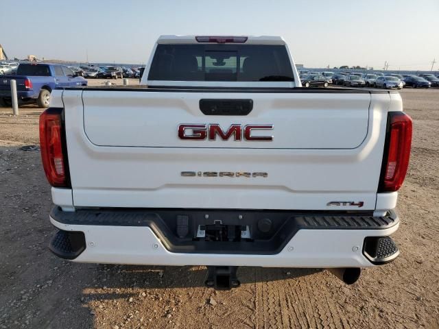 2020 GMC Sierra K2500 AT4