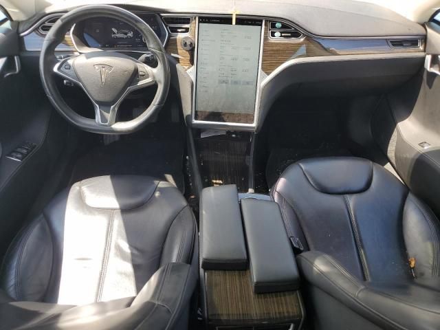 2015 Tesla Model S 85