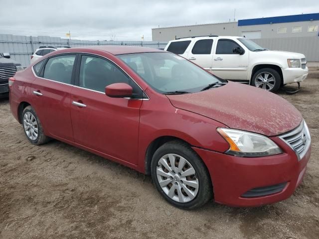 2014 Nissan Sentra S