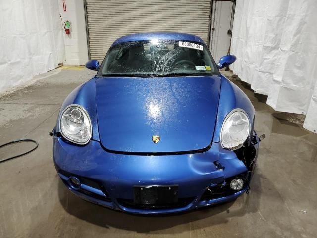 2007 Porsche Cayman