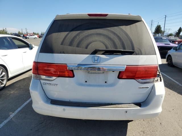 2010 Honda Odyssey Touring