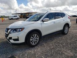 2017 Nissan Rogue S en venta en Temple, TX