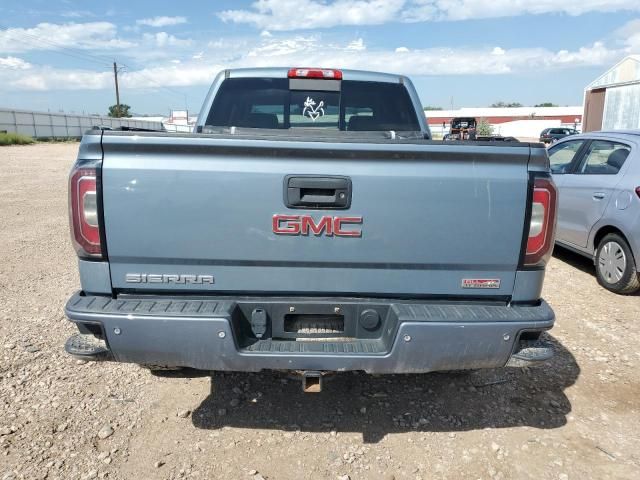 2016 GMC Sierra K1500 SLT