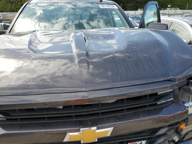 2016 Chevrolet Silverado K1500 LT