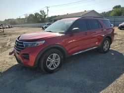 Ford Vehiculos salvage en venta: 2021 Ford Explorer XLT