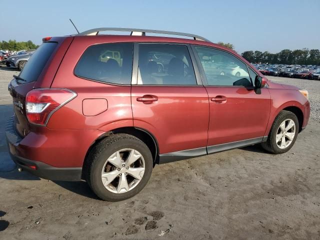 2015 Subaru Forester 2.5I Premium