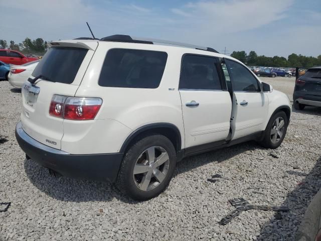 2011 GMC Acadia SLT-2