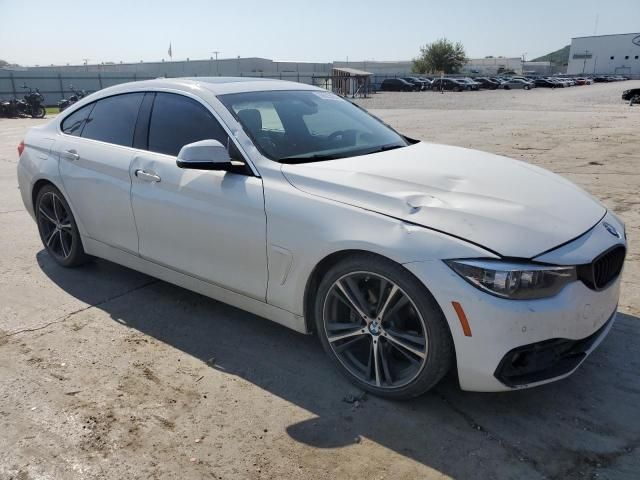 2018 BMW 430I Gran Coupe