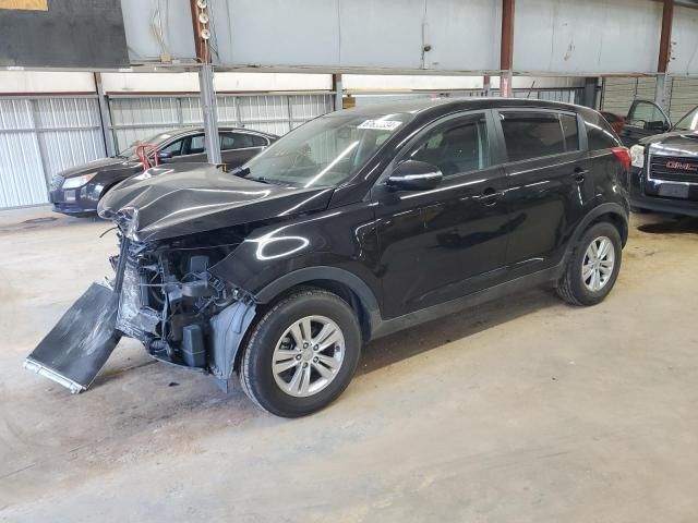 2011 KIA Sportage LX