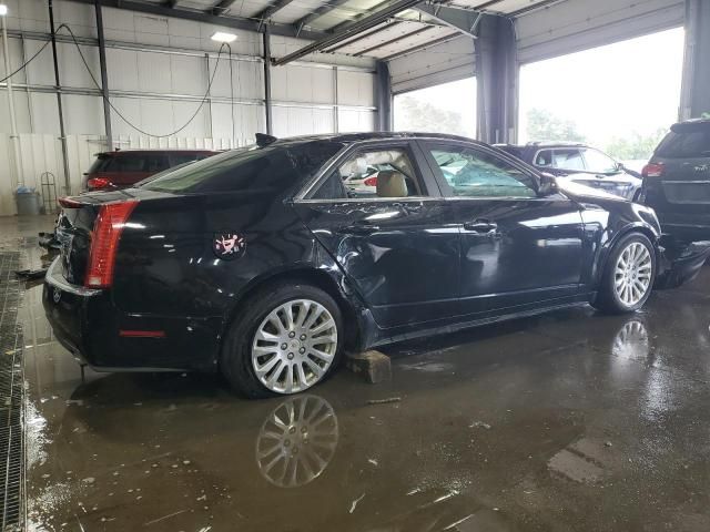 2011 Cadillac CTS Performance Collection