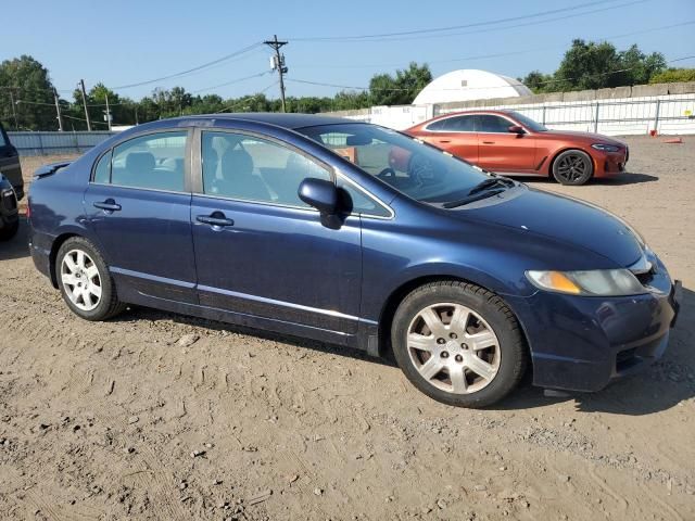 2009 Honda Civic LX