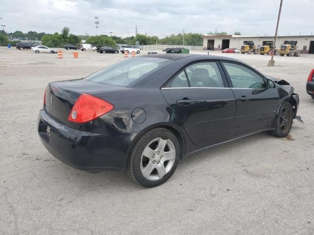 2008 Pontiac G6 Base