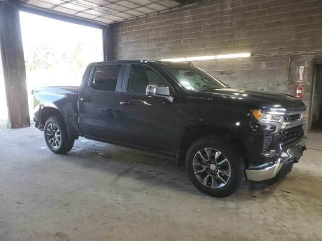 2023 Chevrolet Silverado K1500 LT-L