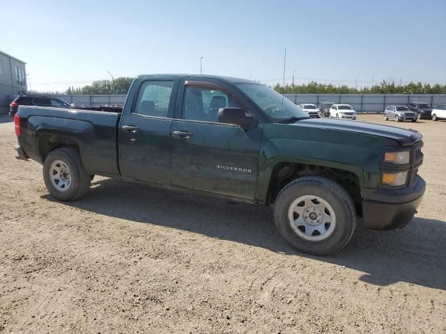 2015 Chevrolet Silverado K1500