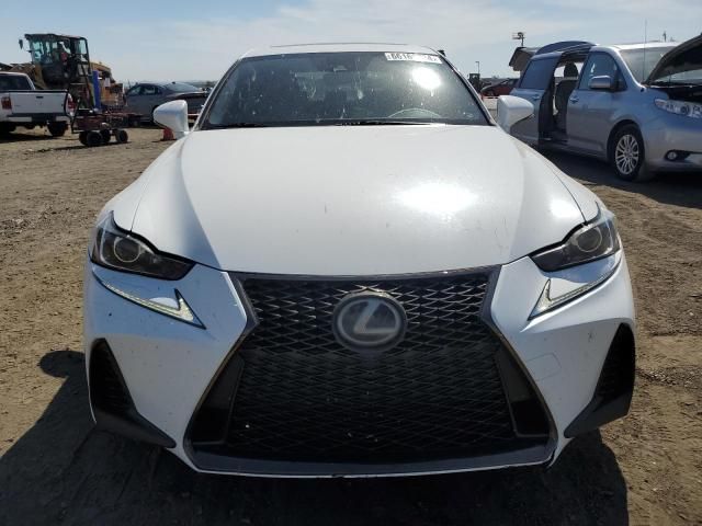 2017 Lexus IS 200T