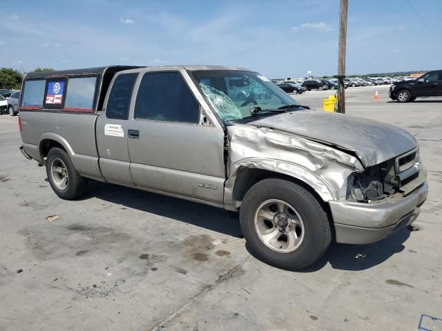 1998 Chevrolet S Truck S10