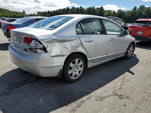 2006 Honda Civic LX