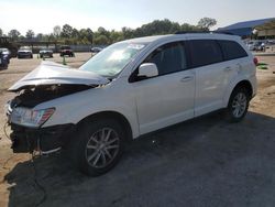 Dodge Journey sxt Vehiculos salvage en venta: 2017 Dodge Journey SXT