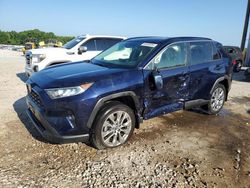 Toyota rav4 xle Premium salvage cars for sale: 2020 Toyota Rav4 XLE Premium