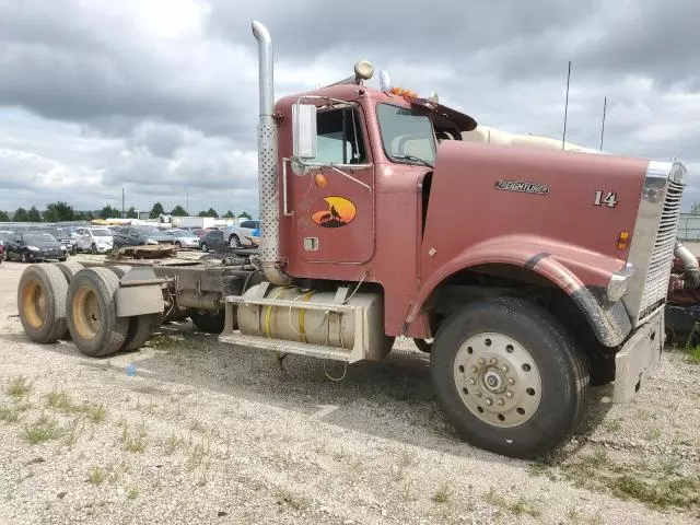 1986 Freightliner Conventional FLC